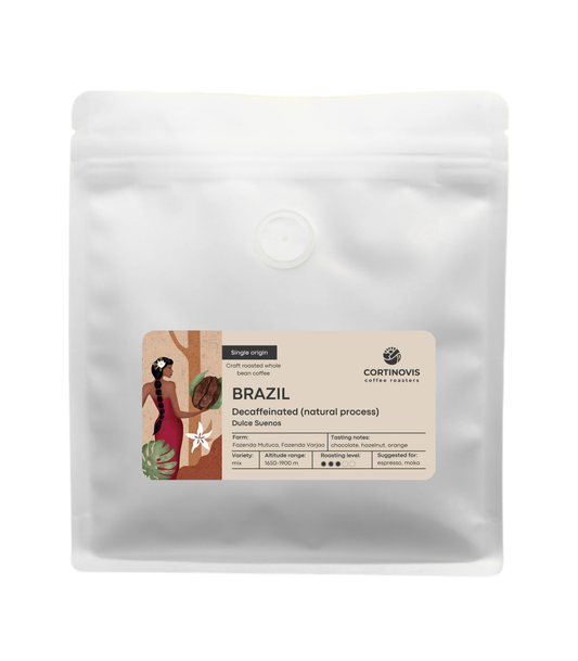 DECAFFEINATED, EL BUHO, COLOMBIA