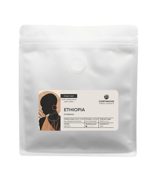ETHIOPIA Benti Nenka