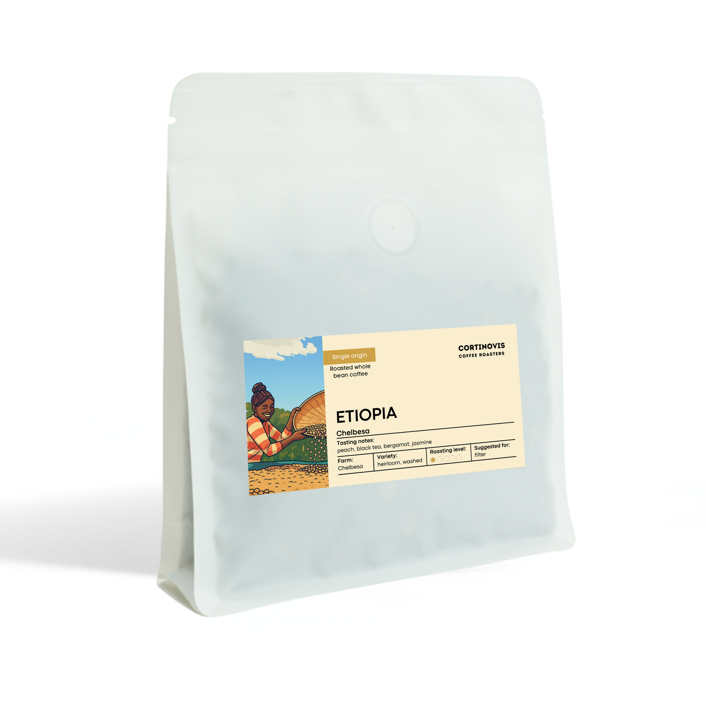ETHIOPIA Benti Nenka