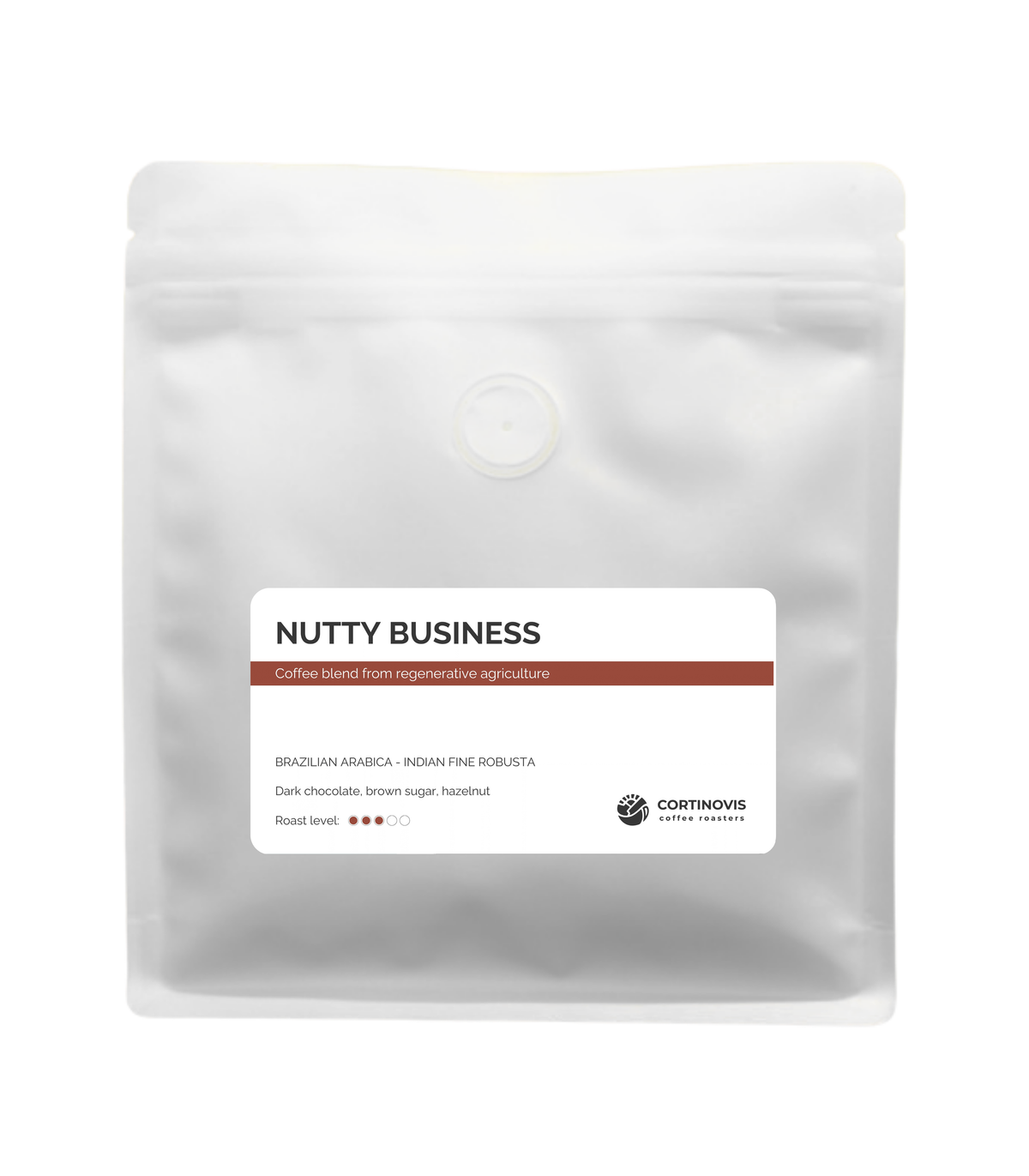 NUTTY BUSINESS