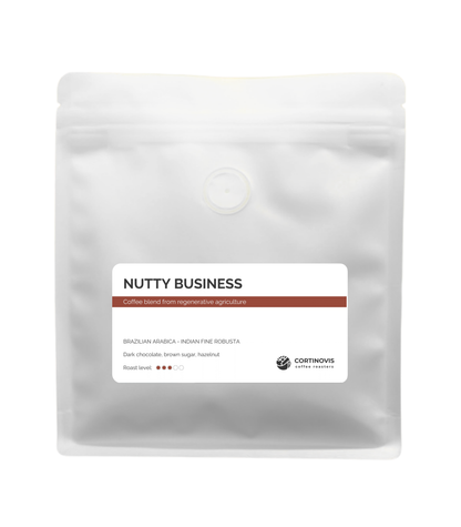 NUTTY BUSINESS