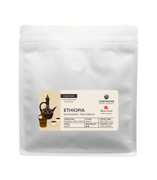 ETHIOPIA Benti Nenka