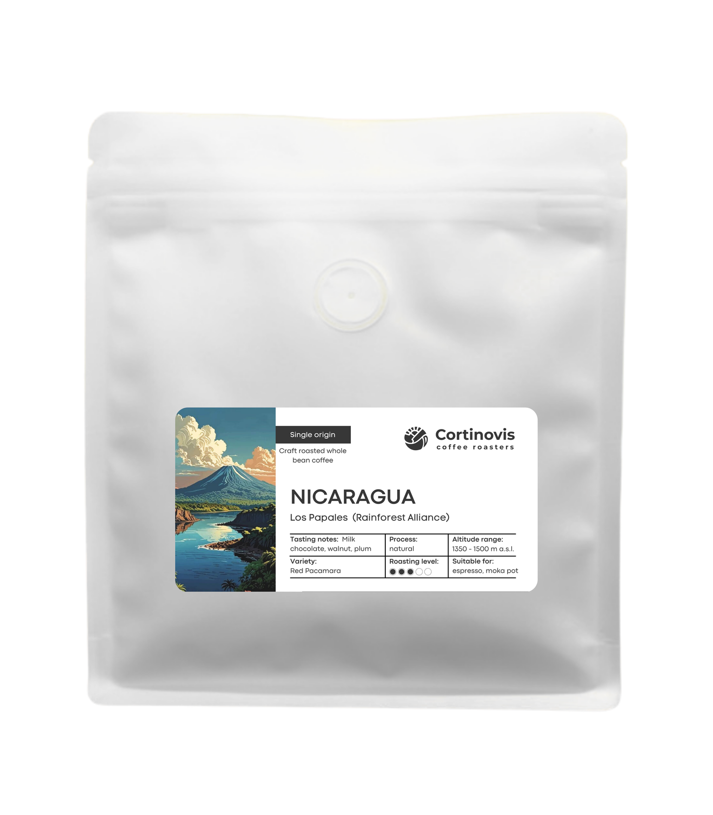 NICARAGUA Los Papales