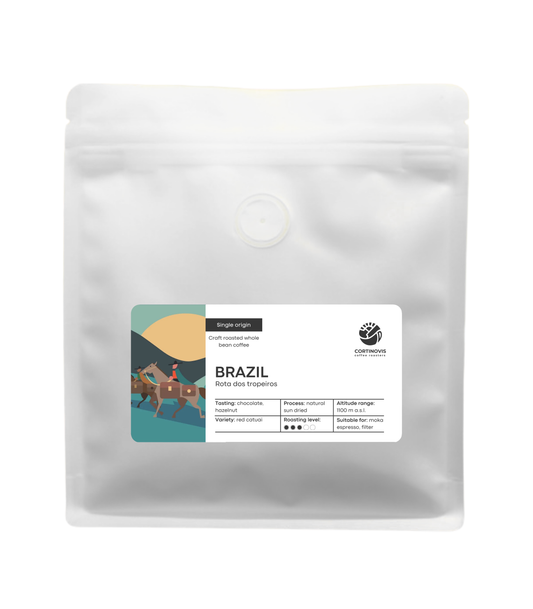 BRAZIL - Rota dos Tropeiros