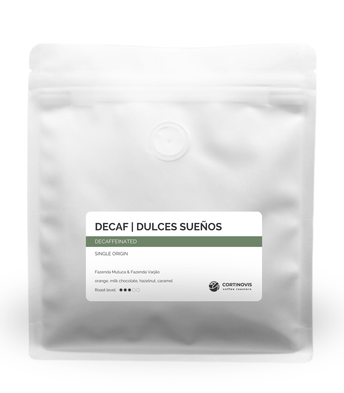 DECAF | DULCES SUEÑOS