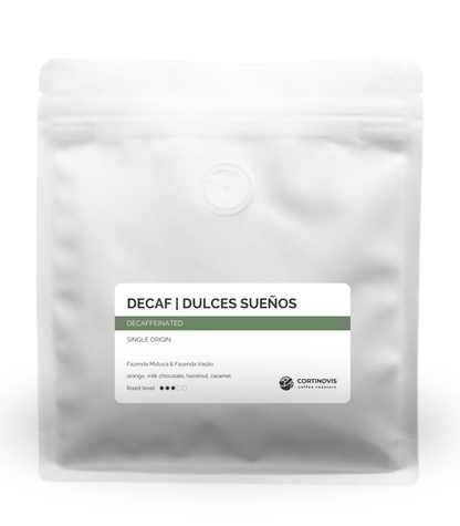 DECAF | DULCES SUEÑOS