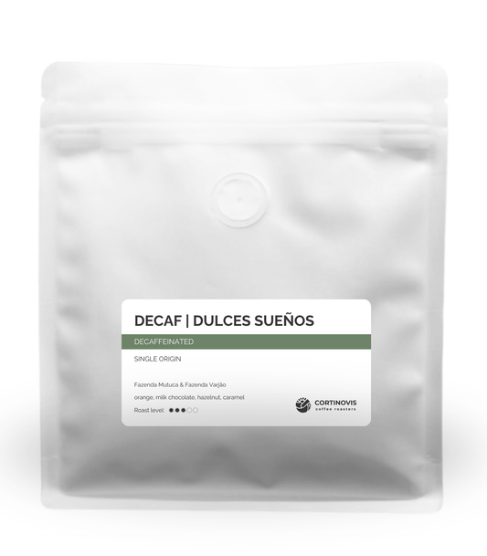 DECAF | DULCES SUEÑOS