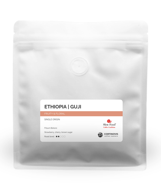 ETHIOPIA | GUJI