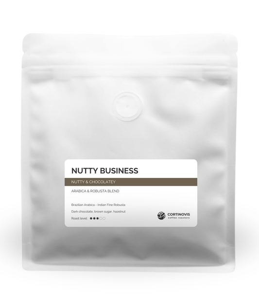 NUTTY BUSINESS