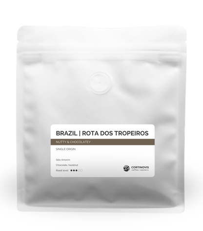 BRAZIL | ROTA DOS TROPEIROS