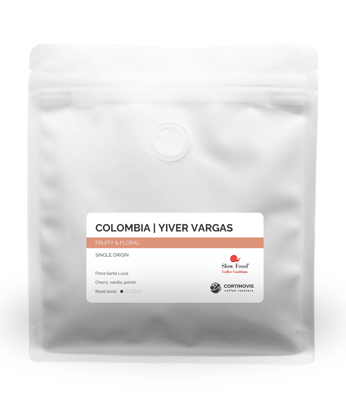 COLOMBIA | YIVER VARGAS GEISHA